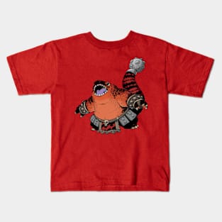 Gilaton [095] Kids T-Shirt